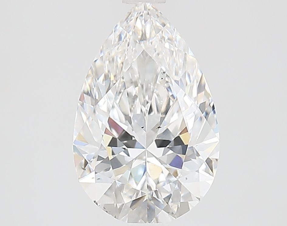2.01 ct. pear Lab Grown Diamond front image