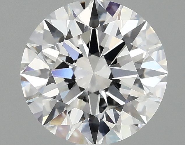 1.53 ct. round Lab Grown Diamond front image