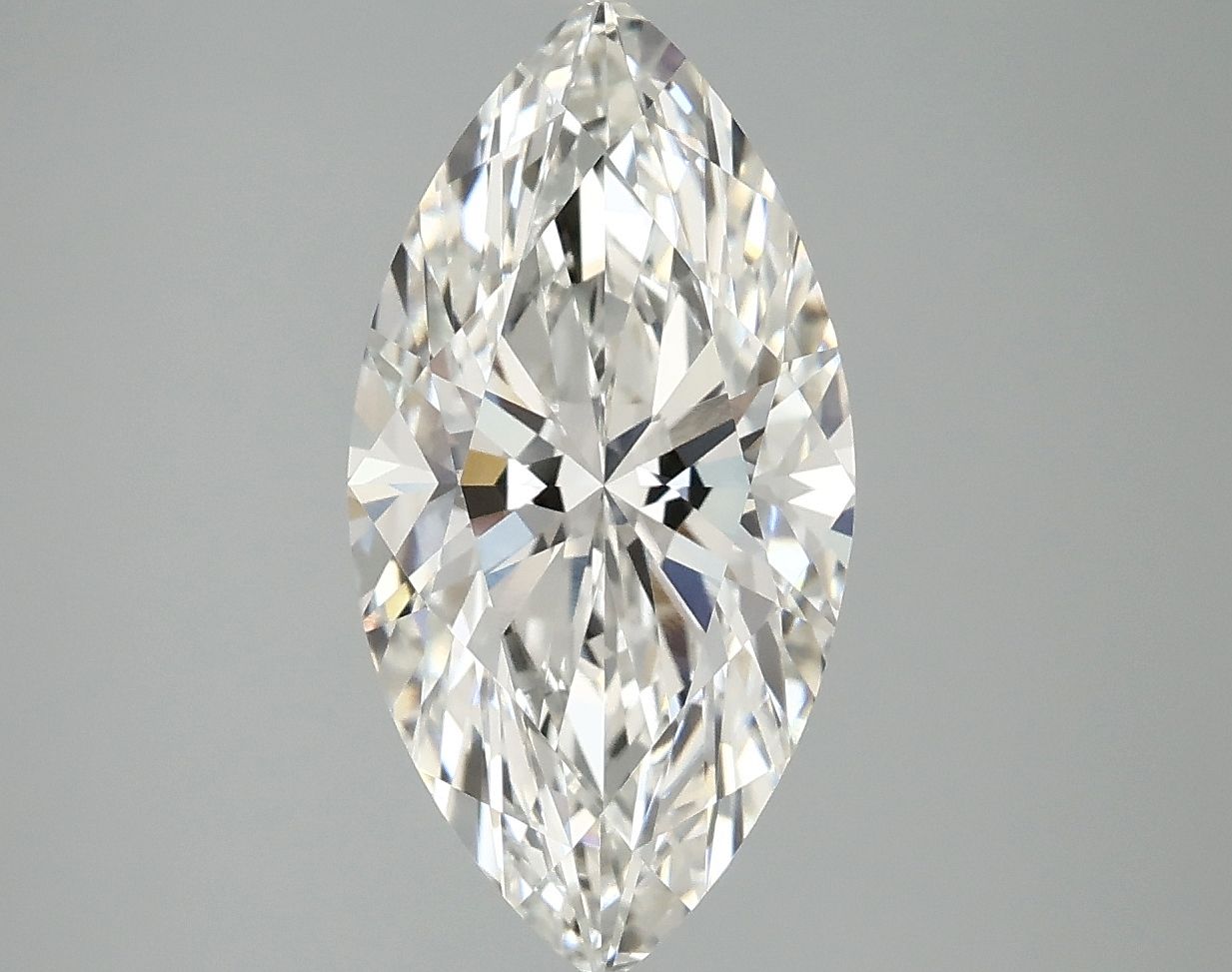 3.01 ct. marquise Lab Grown Diamond front image