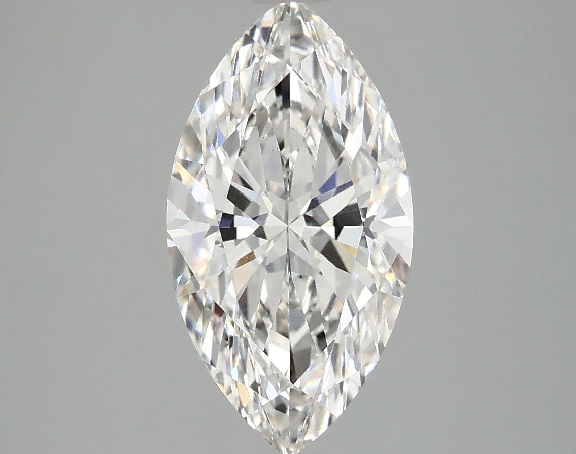2.53 ct. marquise Lab Grown Diamond front image