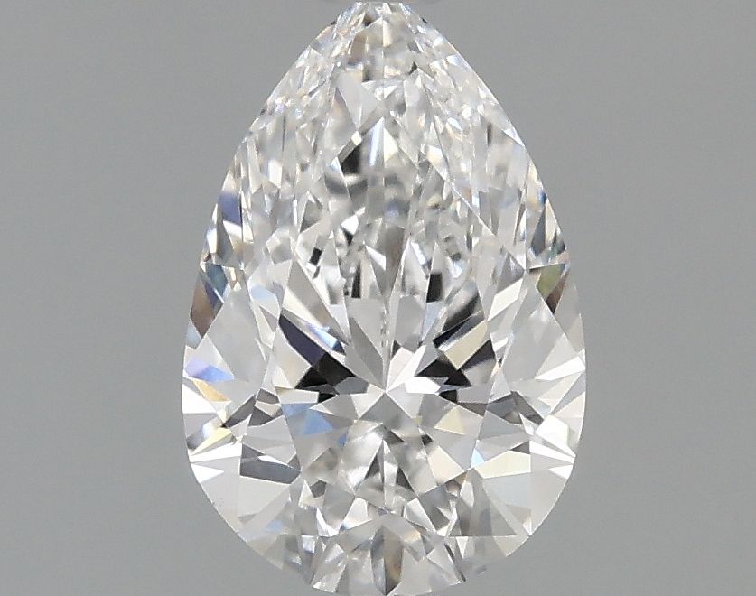 1.03 ct. pear Lab Grown Diamond front image