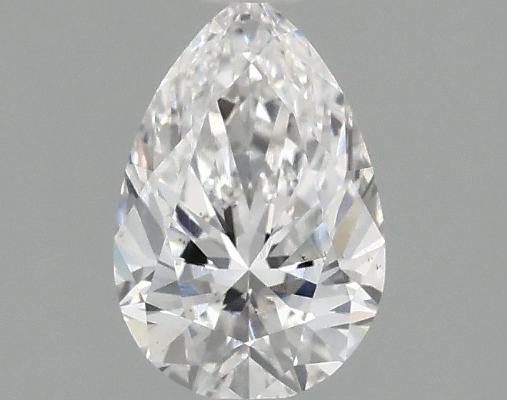 1.07 ct. pear Lab Grown Diamond front image
