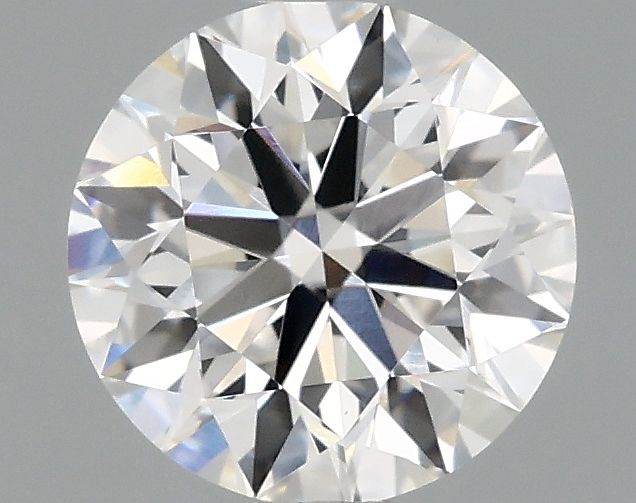 1.04 ct. round Lab Grown Diamond front image