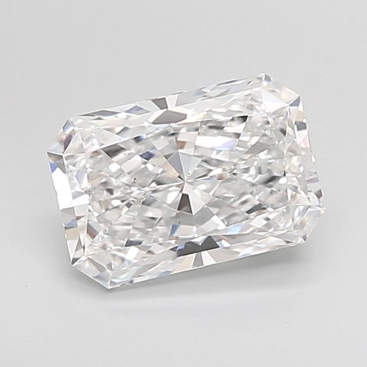 3.11 ct. radiant Lab Grown Diamond front image