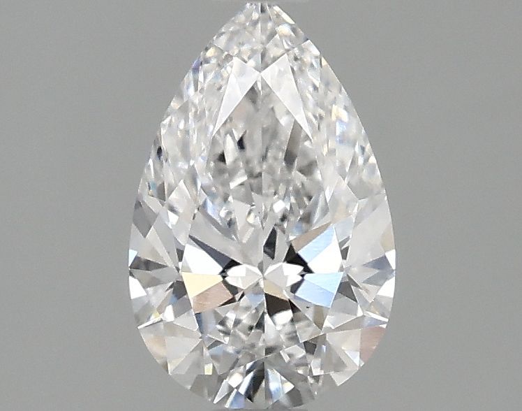 0.99 ct. pear Lab Grown Diamond front image
