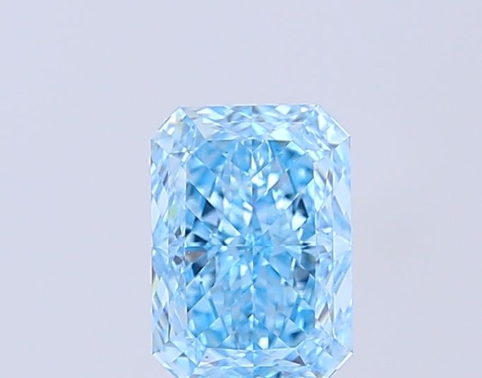 1.09 ct. radiant Lab Grown Diamond front image