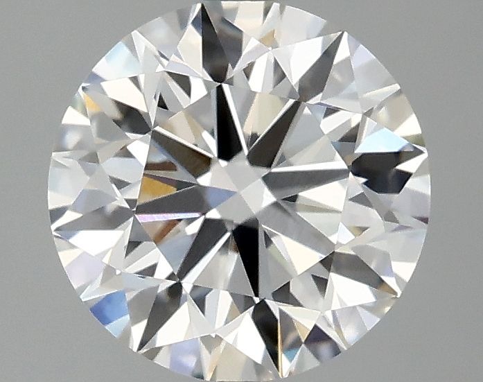 1.93 ct. round Lab Grown Diamond front image