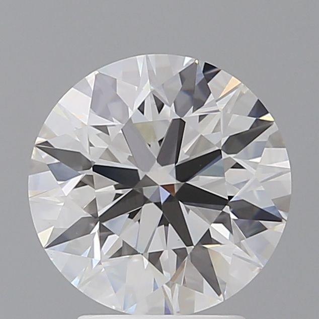 3.04 ct. round Lab Grown Diamond front image