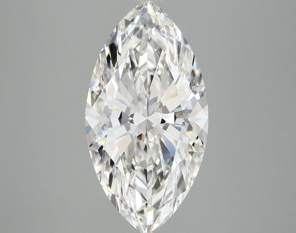 3.06 ct. marquise Lab Grown Diamond front image