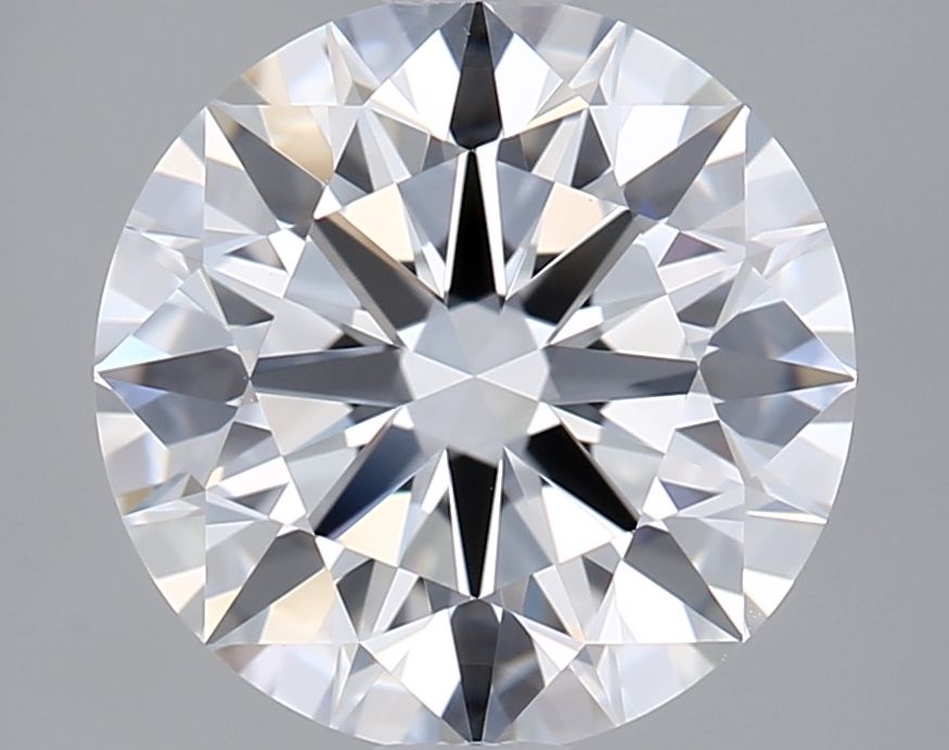 2.04 ct. round Lab Grown Diamond front image