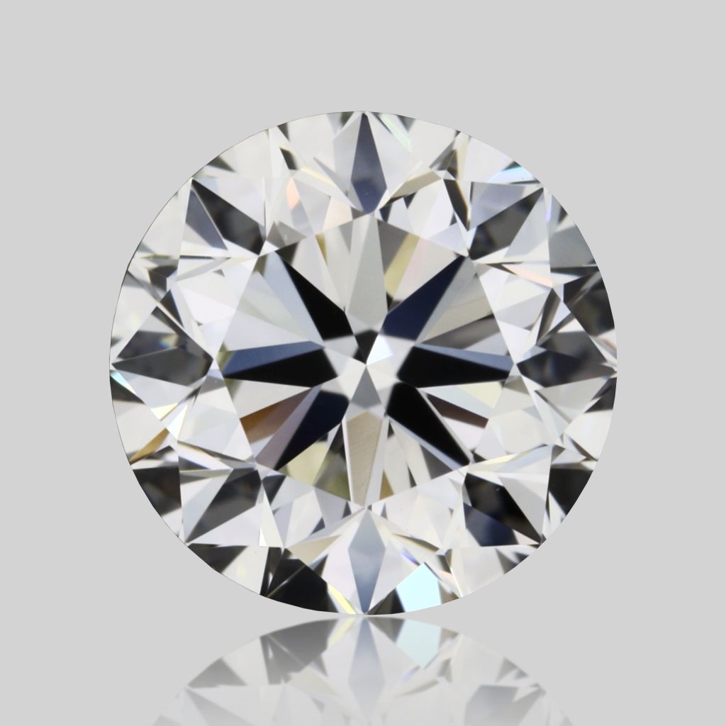 1.01 ct Round diamond