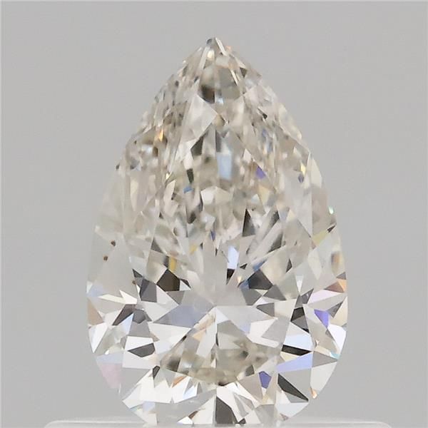 0.52 ct. pear Lab Grown Diamond front image