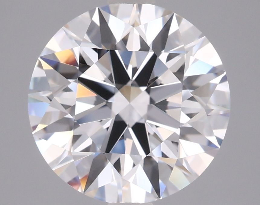 2.62 ct. round Lab Grown Diamond front image