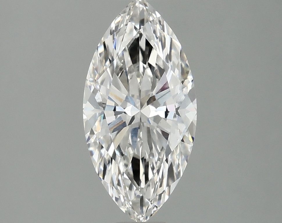 1.44 ct. marquise Lab Grown Diamond front image