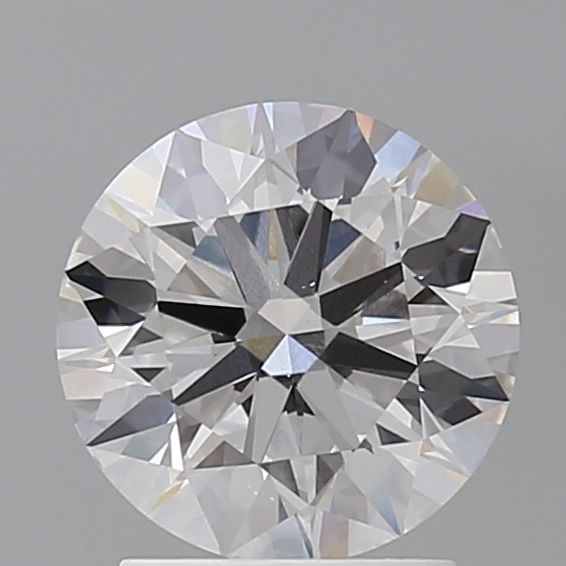 2.05 ct. round Lab Grown Diamond front image