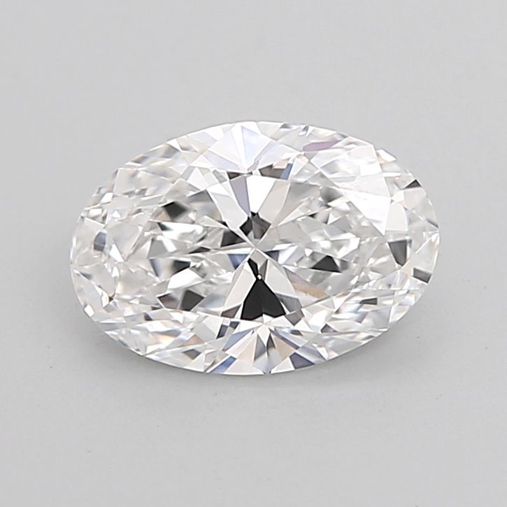 1.51 ct. oval Lab Grown Diamond front image