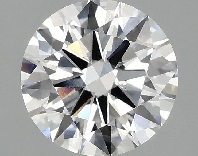 1.51 ct. round Lab Grown Diamond front image