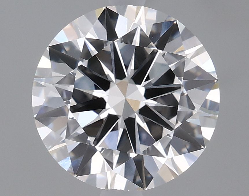 1.53 ct. round Lab Grown Diamond front image