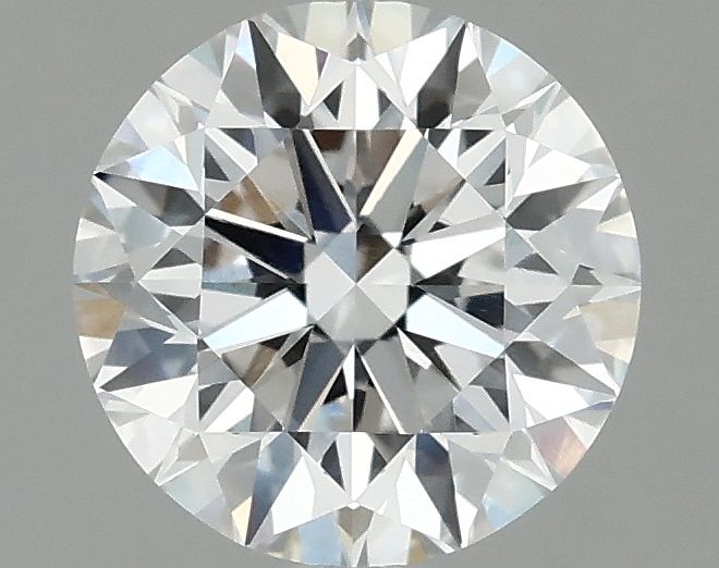 1.46 ct. round Lab Grown Diamond front image