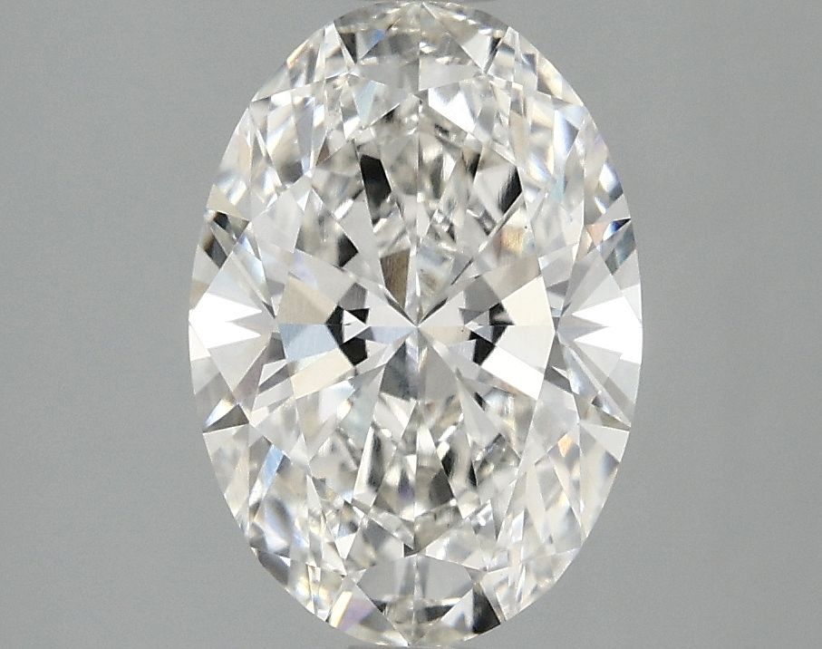 Oval Diamond