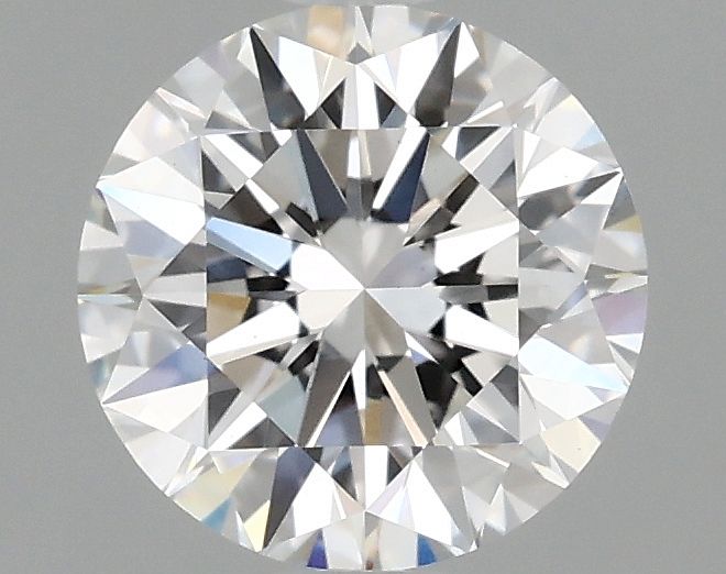 1.02 ct. round Lab Grown Diamond front image