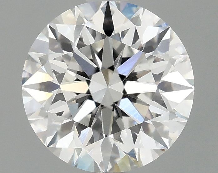 1.52 ct. round Lab Grown Diamond front image