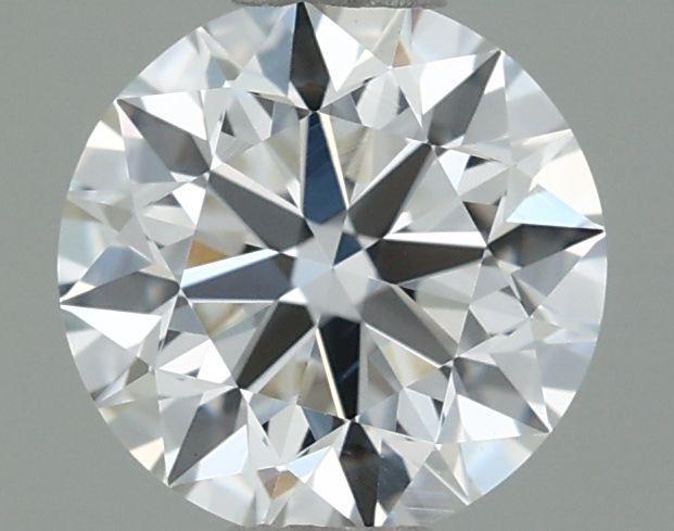 0.70 ct Round diamond
