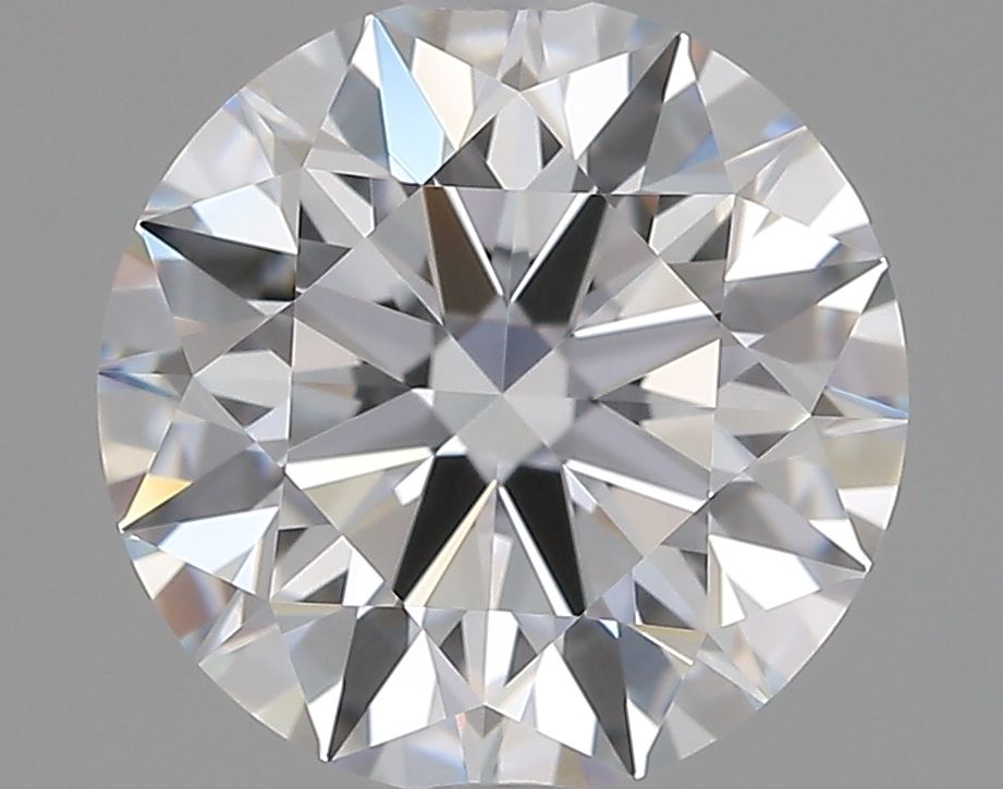 2.01 ct. round Lab Grown Diamond front image