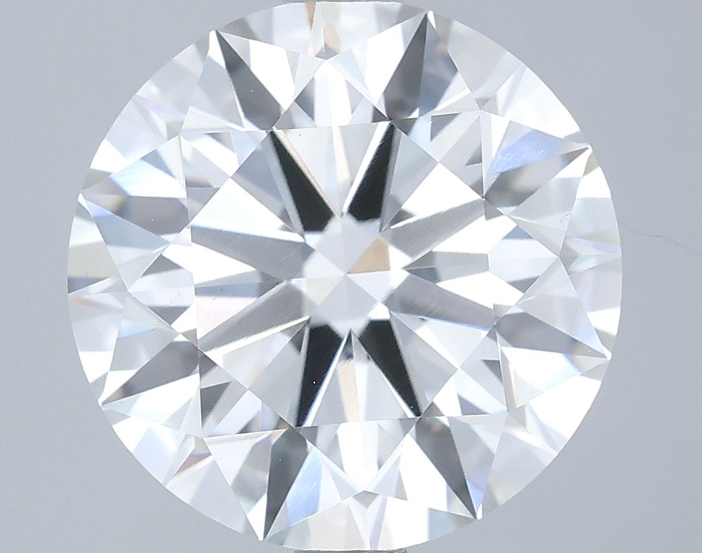 3.27 ct. round Lab Grown Diamond front image