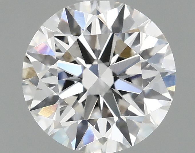 1.02 ct. round Lab Grown Diamond front image