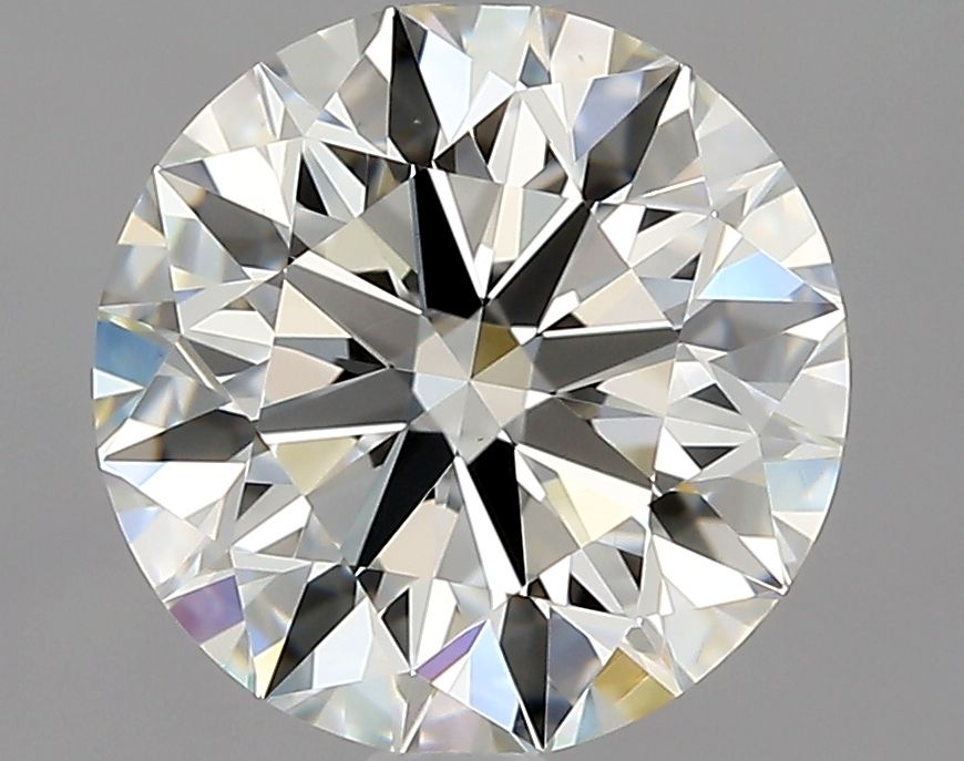 1.75 ct Round diamond