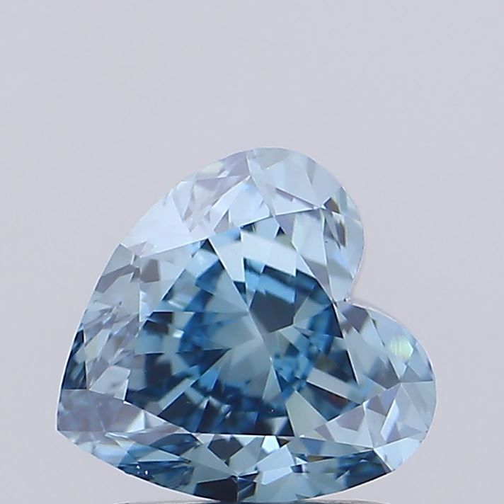 2.16 ct. heart Lab Grown Diamond front image