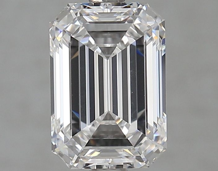 2.04 ct. emerald Lab Grown Diamond front image