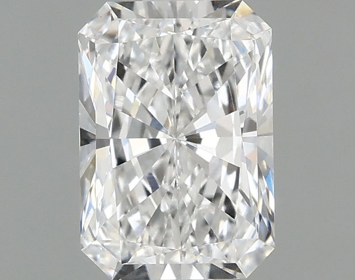 1.02 ct. radiant Lab Grown Diamond front image