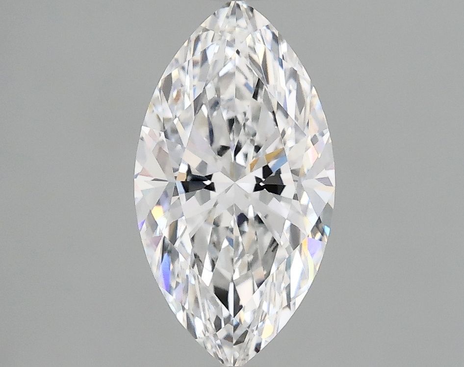 1.59 ct. marquise Lab Grown Diamond front image
