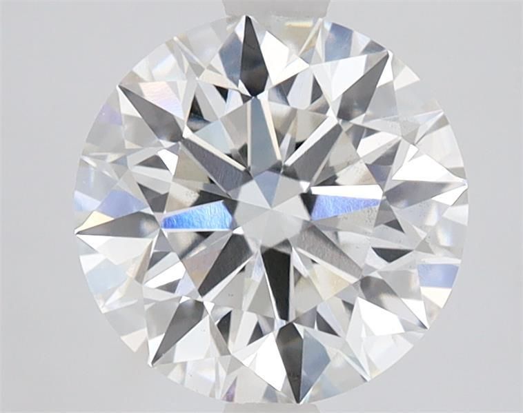 2.08 ct. round Lab Grown Diamond front image