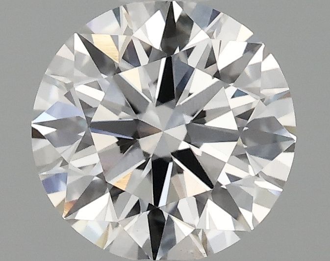 1.09 ct Round diamond