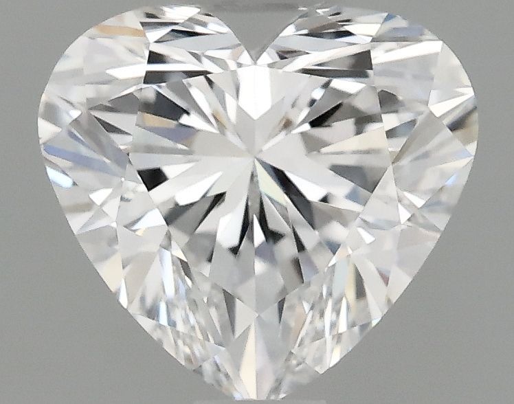 1.10 ct. heart Lab Grown Diamond front image