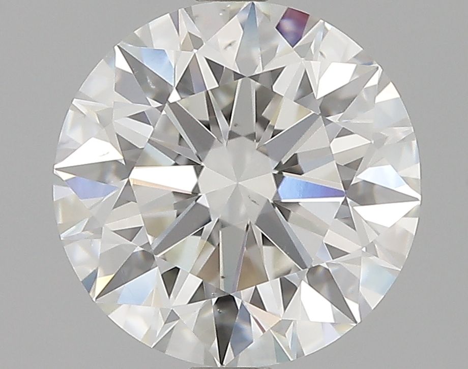 2.02 Carat Round Diamond G VS2
