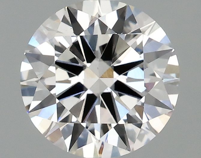 1.46 ct. round Lab Grown Diamond front image