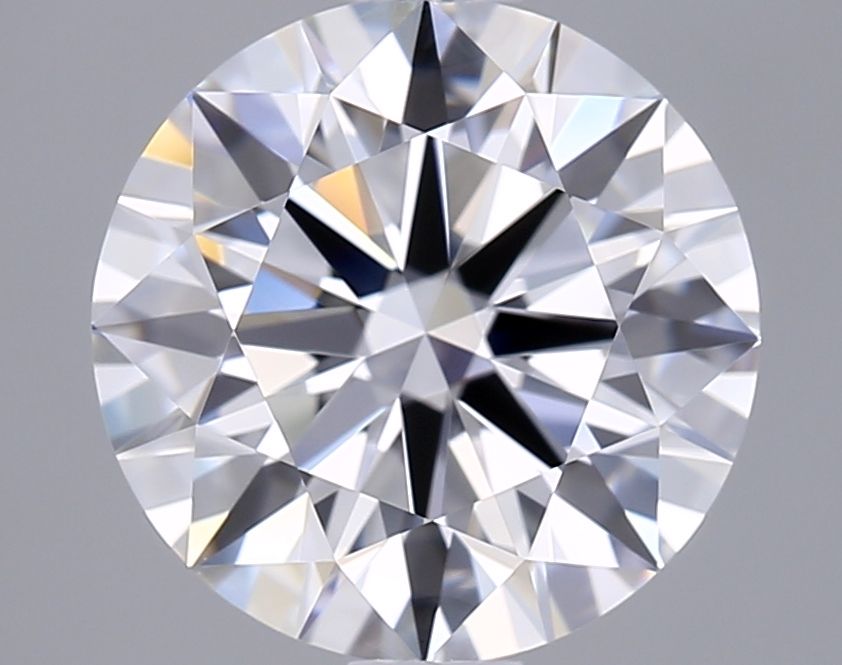 2.02 ct. round Lab Grown Diamond front image