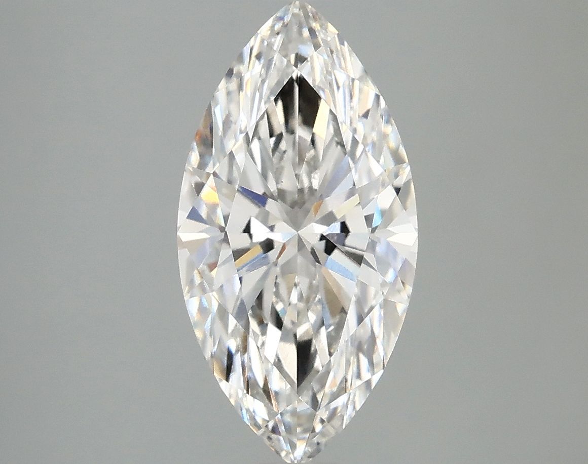 2.57 ct. marquise Lab Grown Diamond front image