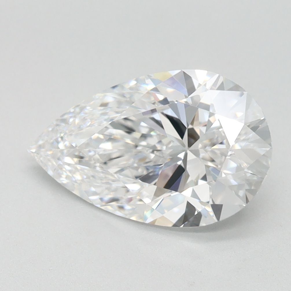 1.51 ct. pear Lab Grown Diamond front image