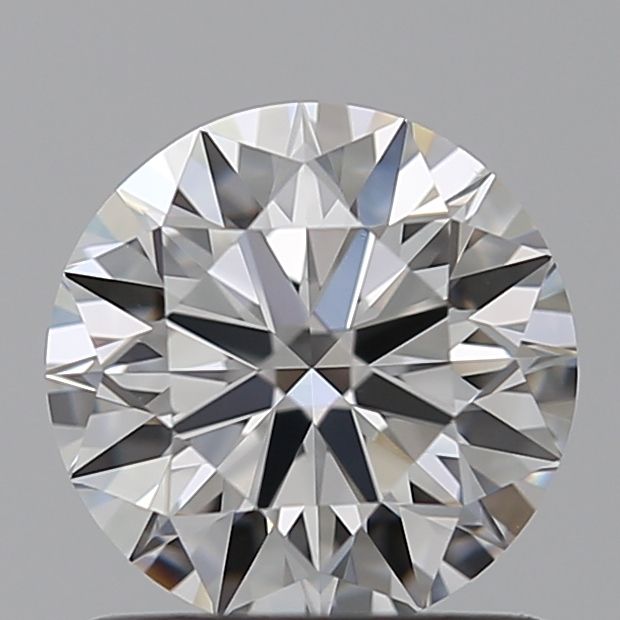 1.01 ct. round Lab Grown Diamond front image