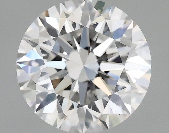 1.06 ct. round Lab Grown Diamond front image