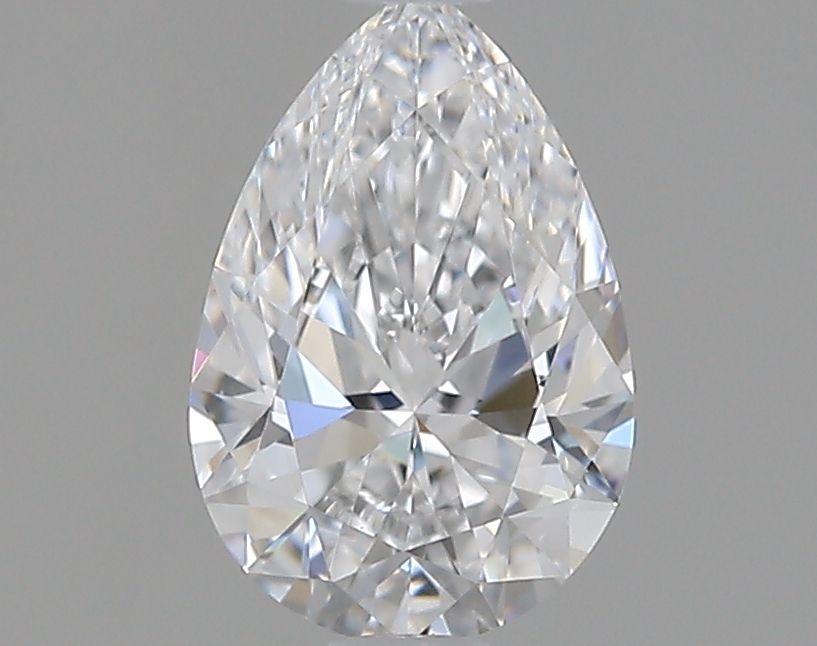 0.76 ct. pear Lab Grown Diamond front image