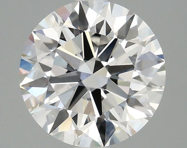 2.44 ct. round Lab Grown Diamond front image