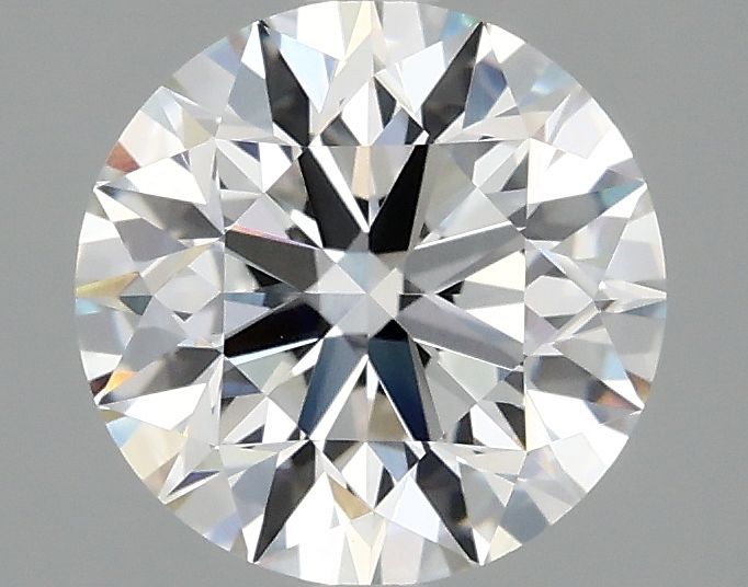 1.97 ct. round Lab Grown Diamond front image
