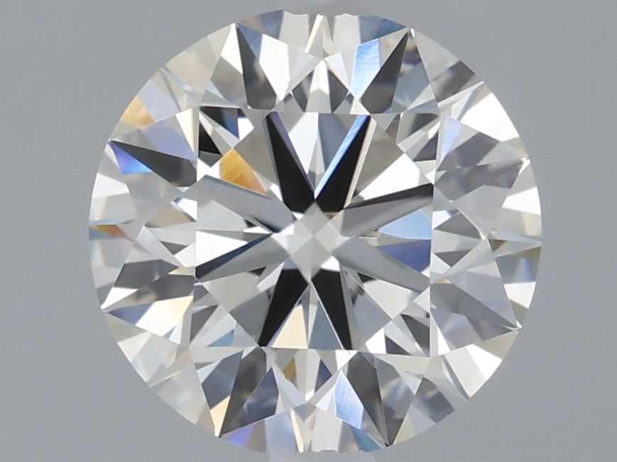 1.53 ct. round Lab Grown Diamond front image