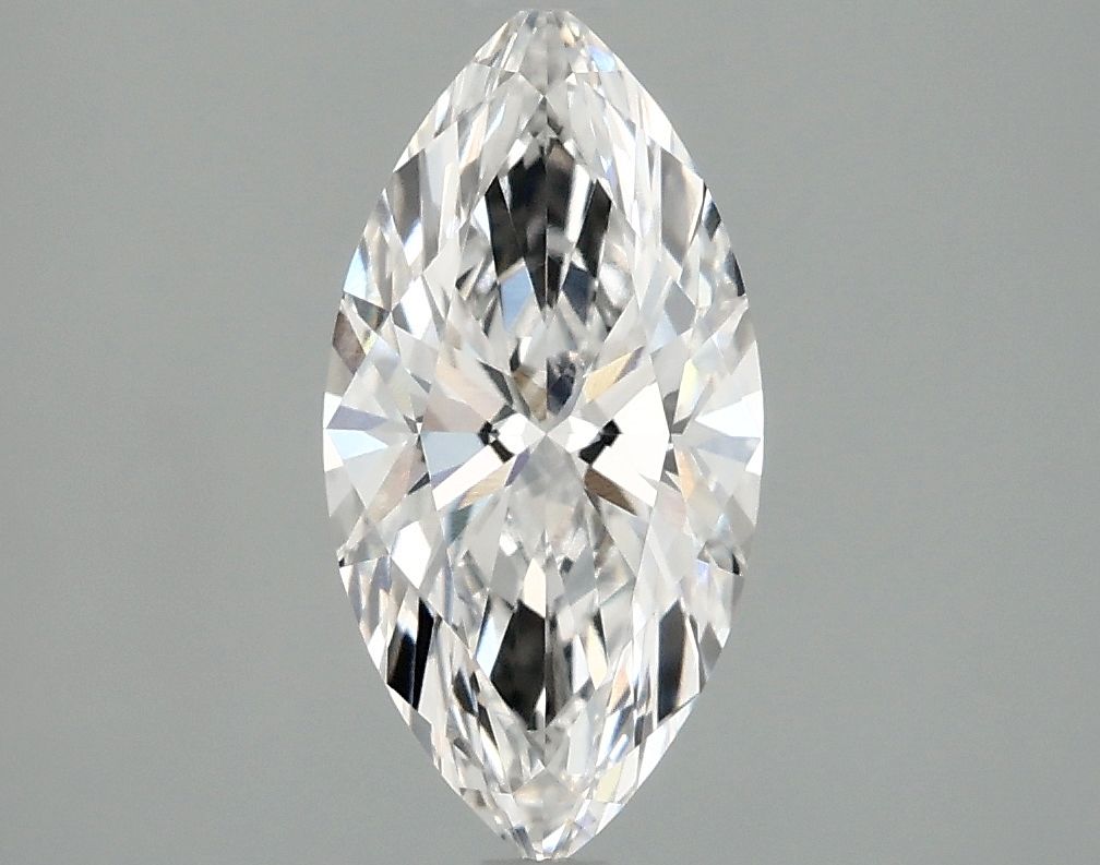 1.58 ct. marquise Lab Grown Diamond front image